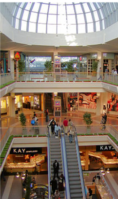 How to Shop Mall-Based Stores